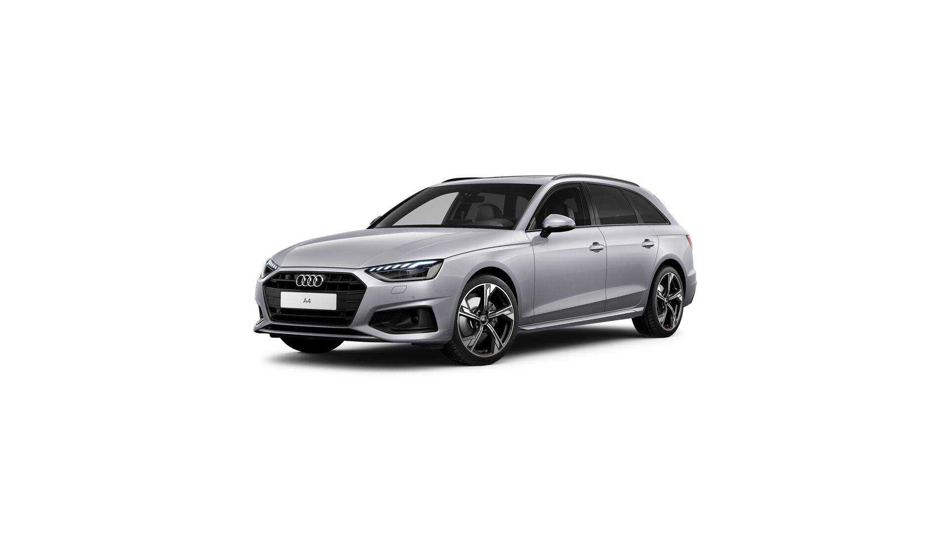 Voitures neuves Audi A4 Avant Avus Paris