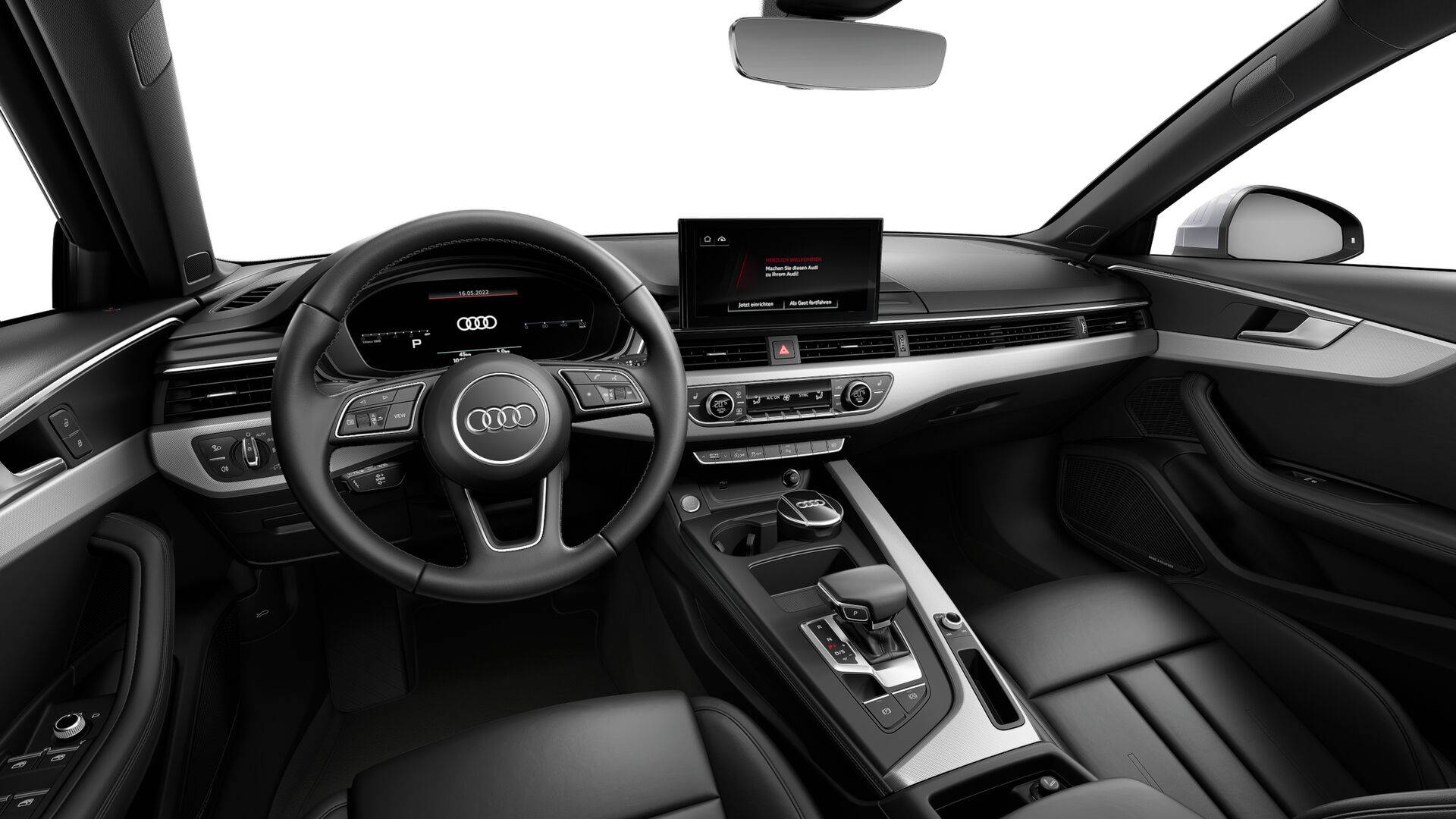 Voitures neuves Audi A4 Avant Avus Paris