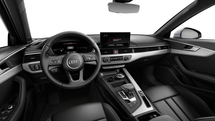 Voitures neuves Audi A4 Avant Avus Paris