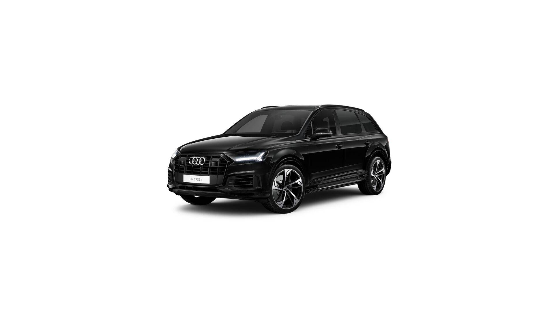 Voitures neuves Audi Q7 Advanced Paris