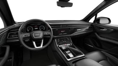 Voitures neuves Audi Q7 Advanced Paris