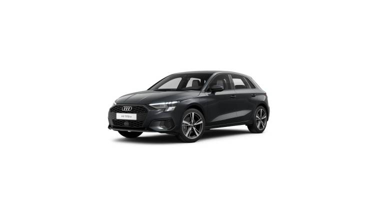 Voitures neuves Audi A3 Sportback Design Luxe Paris