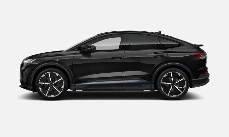 Voitures neuves Audi Q4 E-TRON SPORTBACK Avus Paris