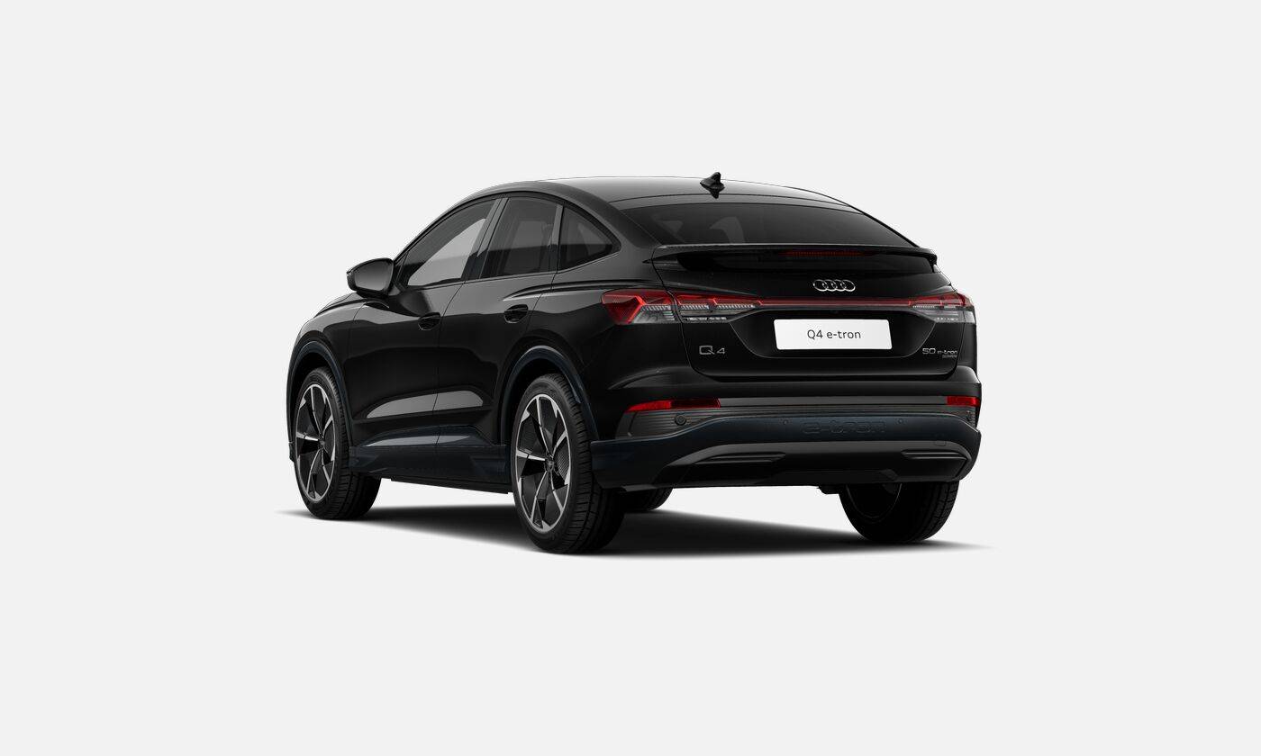 Voitures neuves Audi Q4 E-TRON SPORTBACK Avus Paris