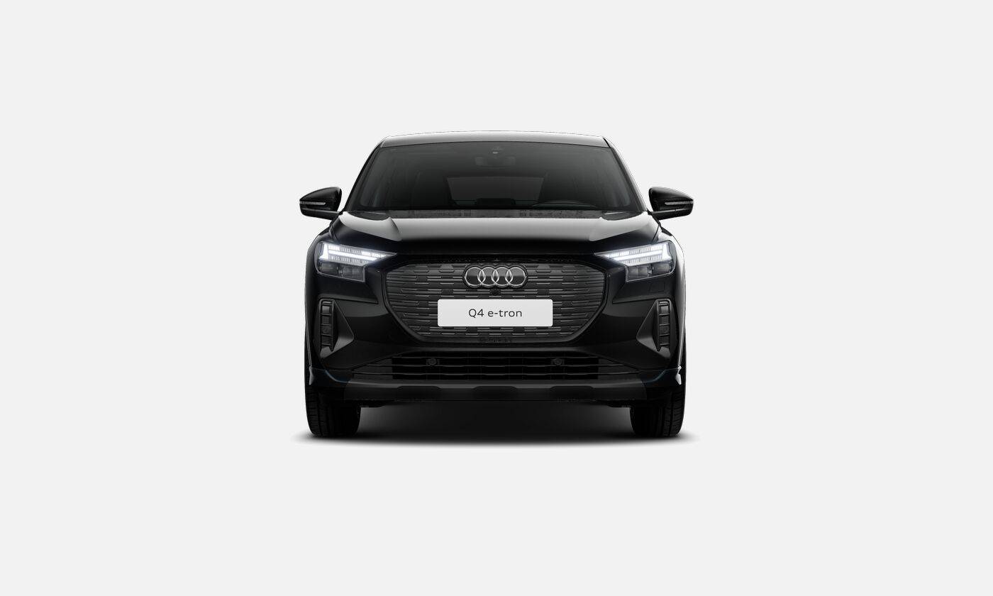 Voitures neuves Audi Q4 E-TRON SPORTBACK Avus Paris