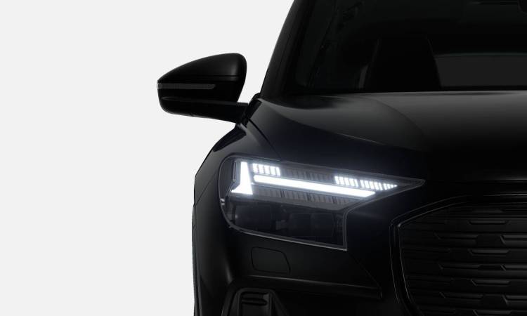 Voitures neuves Audi Q4 E-TRON SPORTBACK Avus Paris