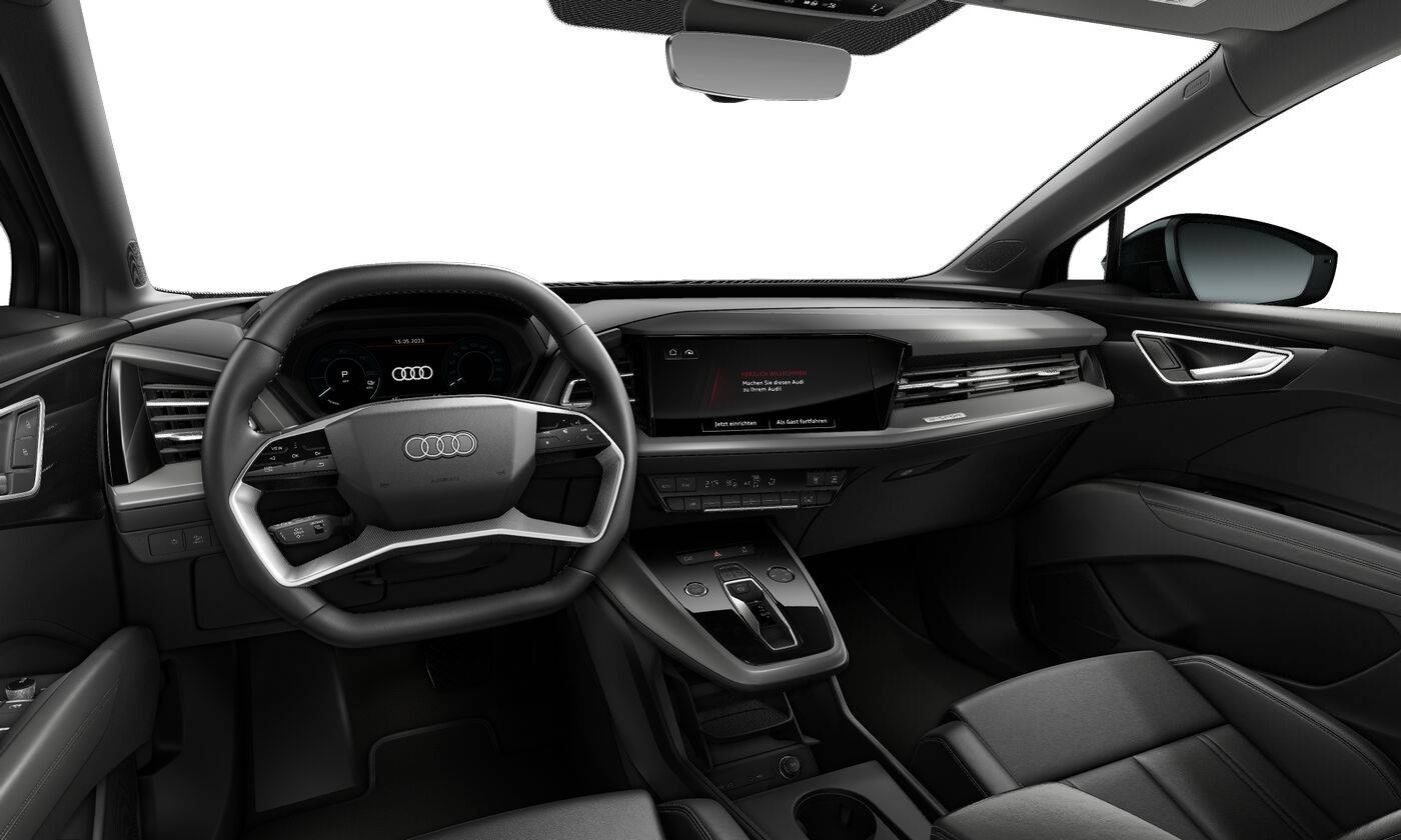 Voitures neuves Audi Q4 E-TRON SPORTBACK Avus Paris
