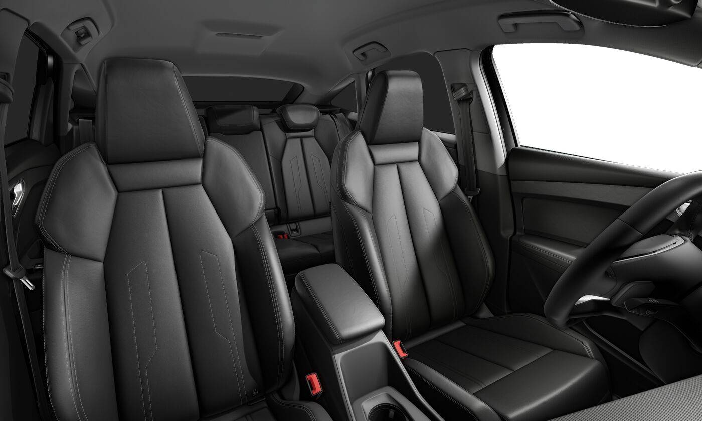 Voitures neuves Audi Q4 E-TRON SPORTBACK Avus Paris
