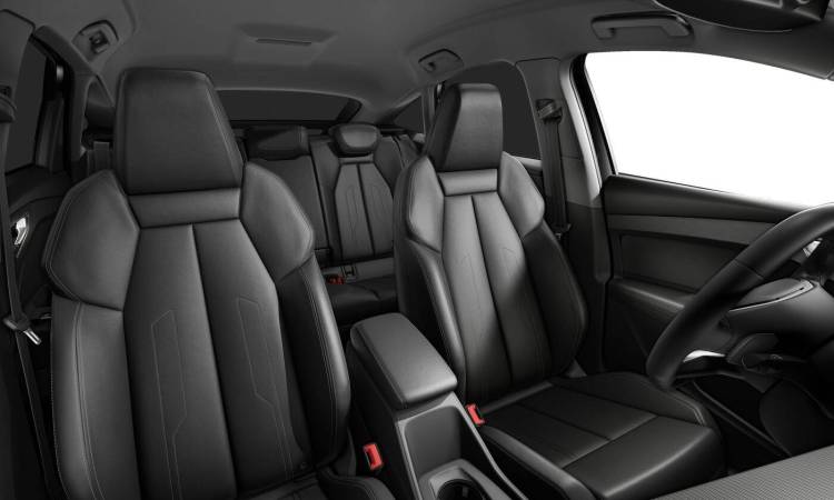 Voitures neuves Audi Q4 E-TRON SPORTBACK Avus Paris