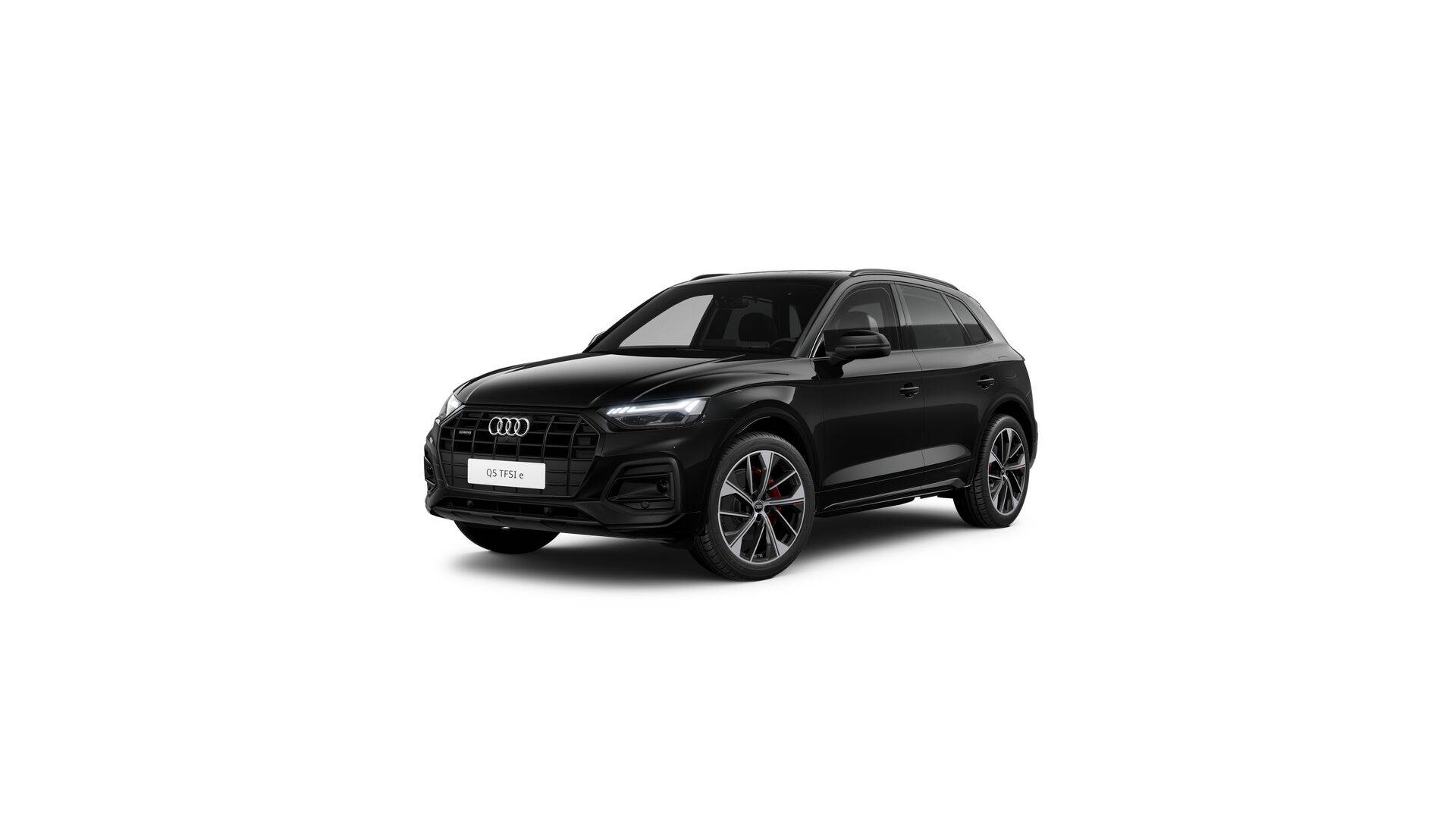 Voitures neuves Audi Q5 Avus Paris