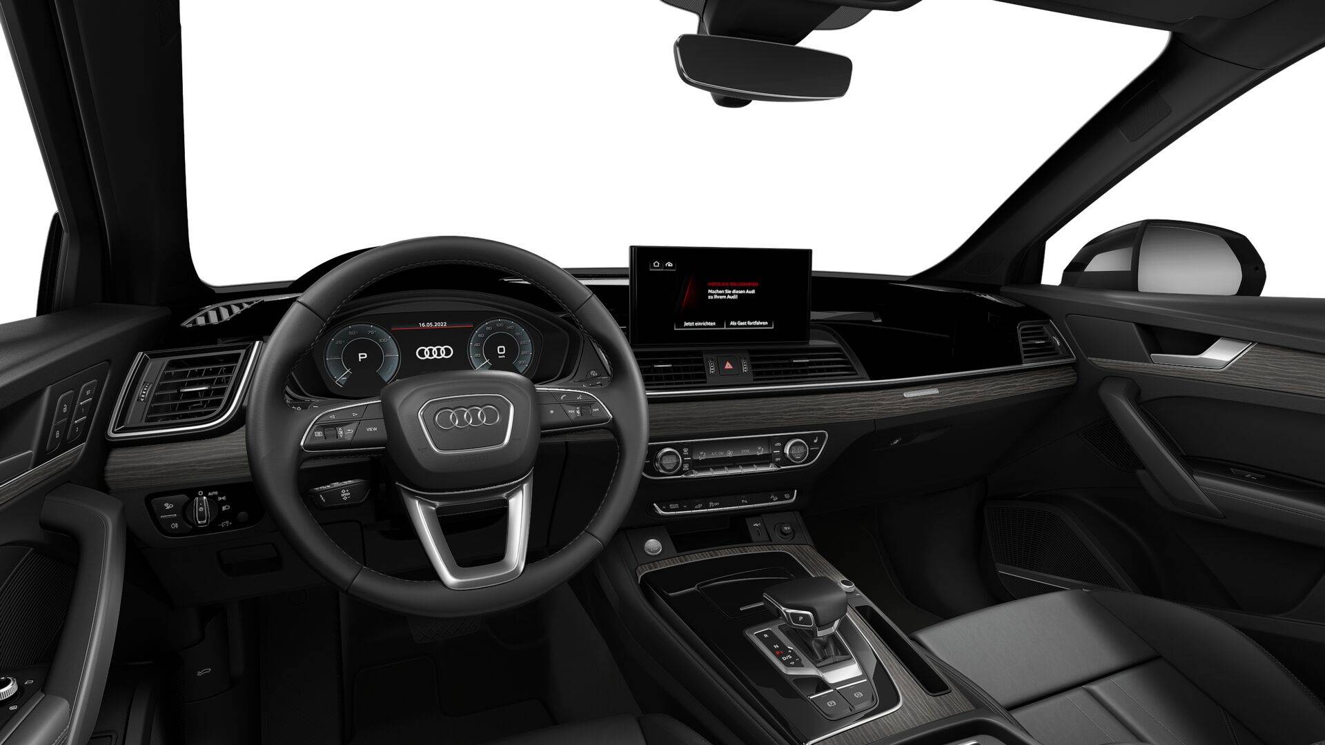 Voitures neuves Audi Q5 Avus Paris
