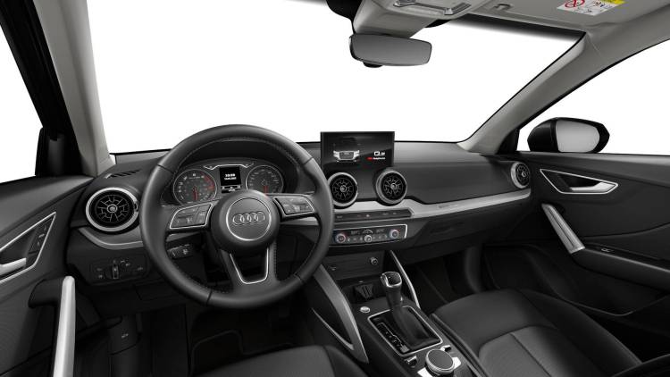 Voitures neuves Audi Q2 Advanced Paris