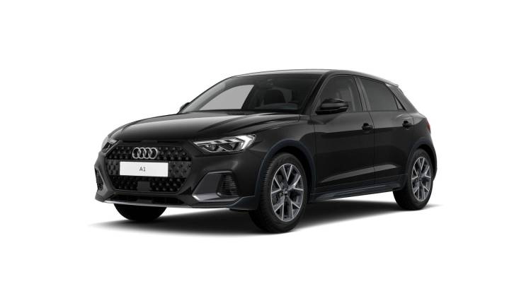 Voitures neuves Audi A1 allstreet Avus Paris