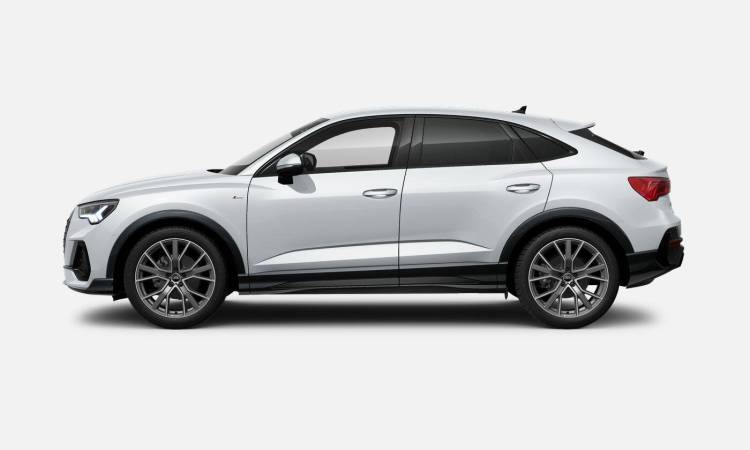 Voitures neuves Audi Q3 Sportback S line Paris