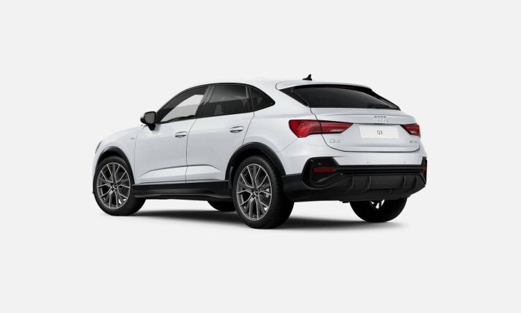 Voitures neuves Audi Q3 Sportback S line Paris