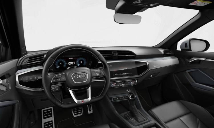 Voitures neuves Audi Q3 Sportback S line Paris