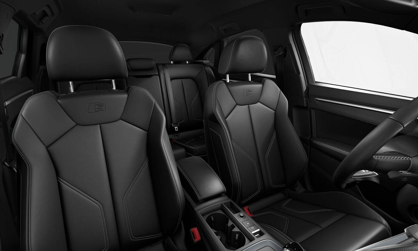 Voitures neuves Audi Q3 Sportback S line Paris