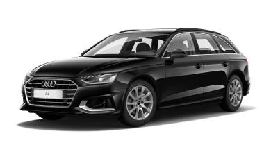Audi A4 AV B9