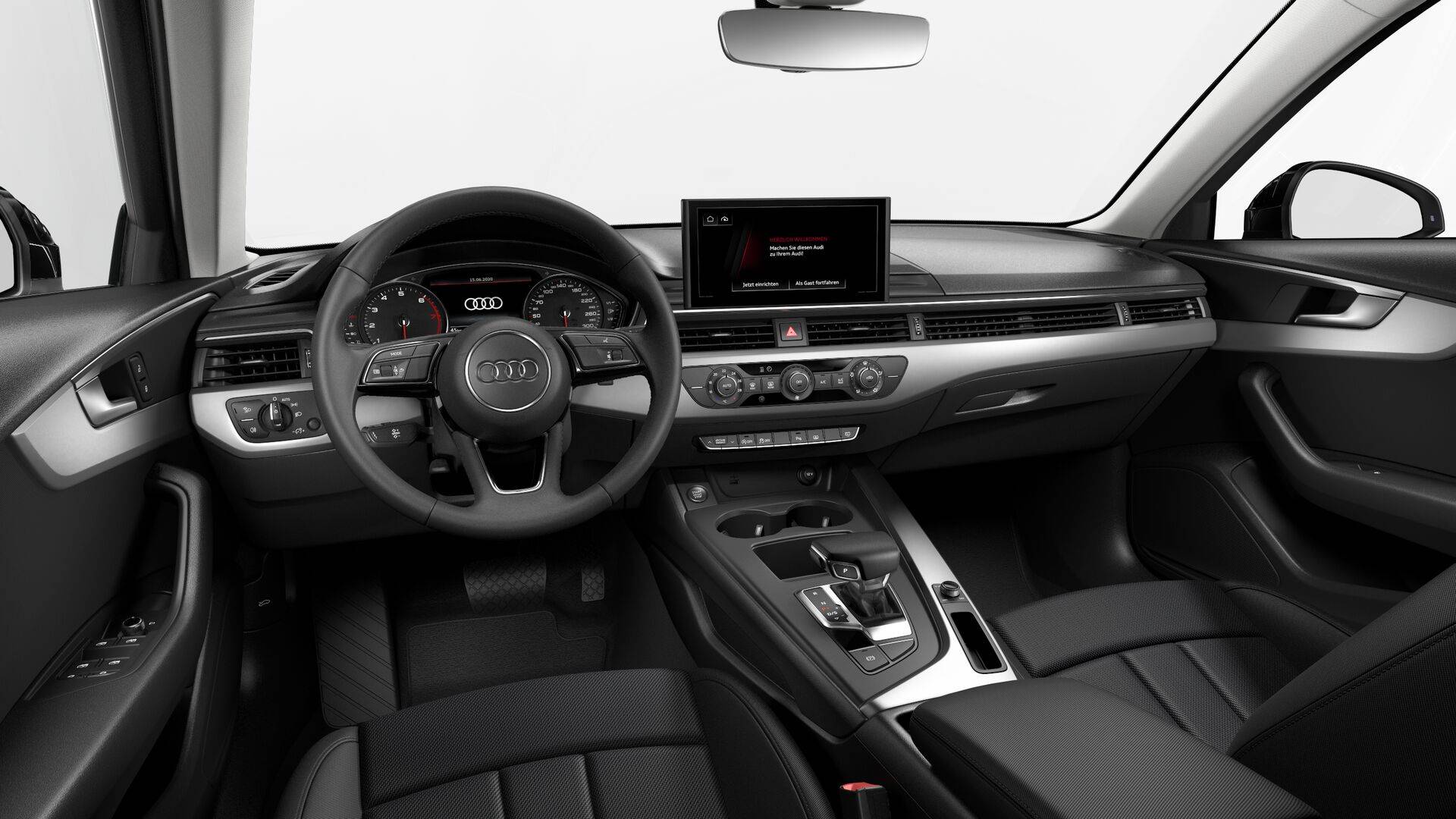 Voitures neuves Audi A4 AV B9 BUSINESS LINE Paris