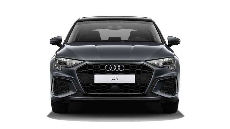 Voitures neuves Audi A3 Sportback S Line Paris