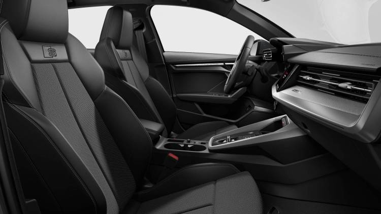 Voitures neuves Audi A3 Sportback S Line Paris