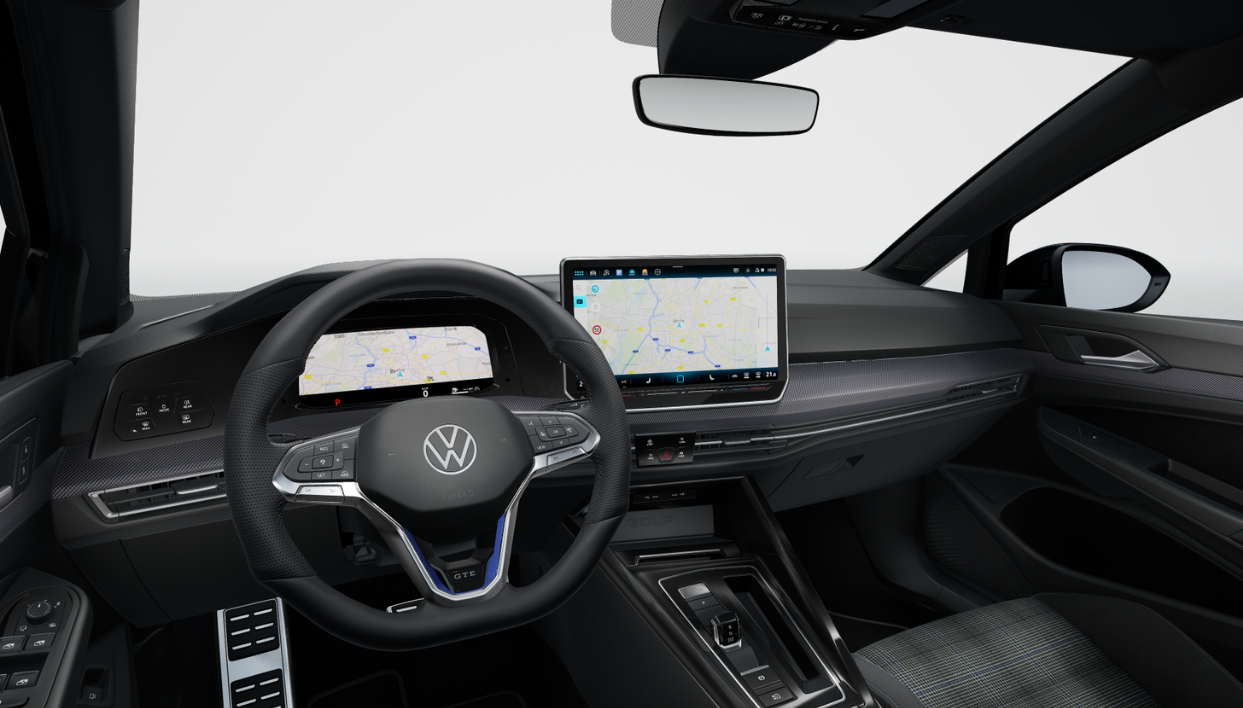 Voitures neuves VOLKSWAGEN GOLF GTE Villemomble