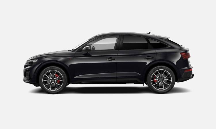 Voitures neuves Audi Q5 Sportback S line Paris