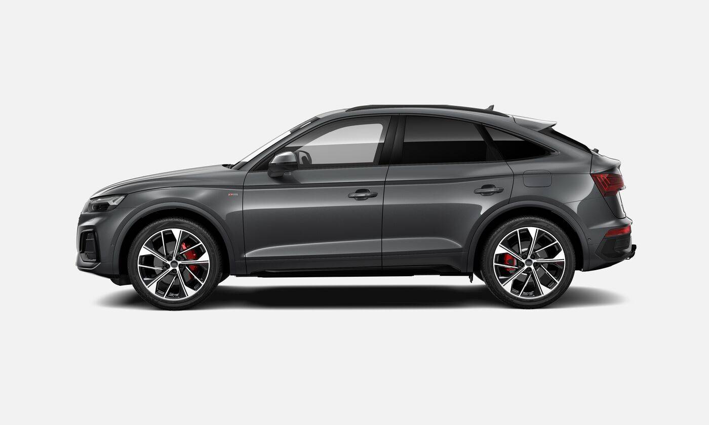 Voitures neuves Audi Q5 Sportback S line Paris