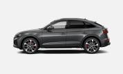 Voitures neuves Audi Q5 Sportback S line Paris