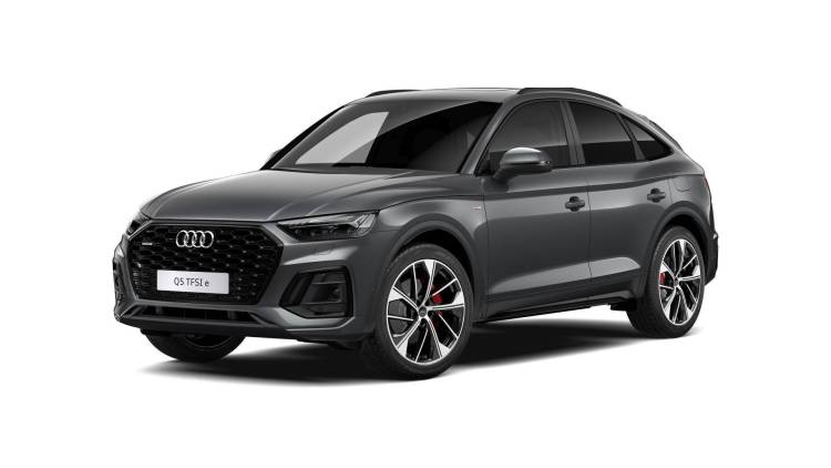 Voitures neuves Audi Q5 Sportback S line Paris