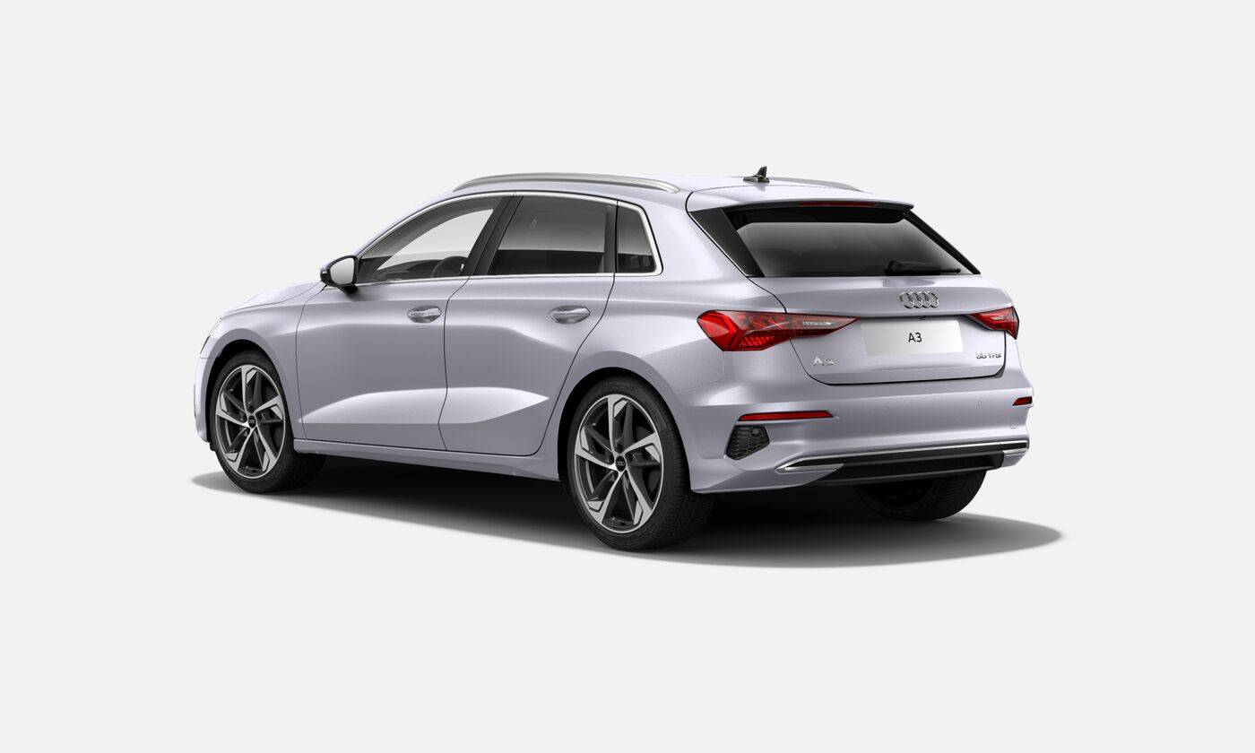 Voitures neuves Audi A3 Sportback Design Luxe Paris