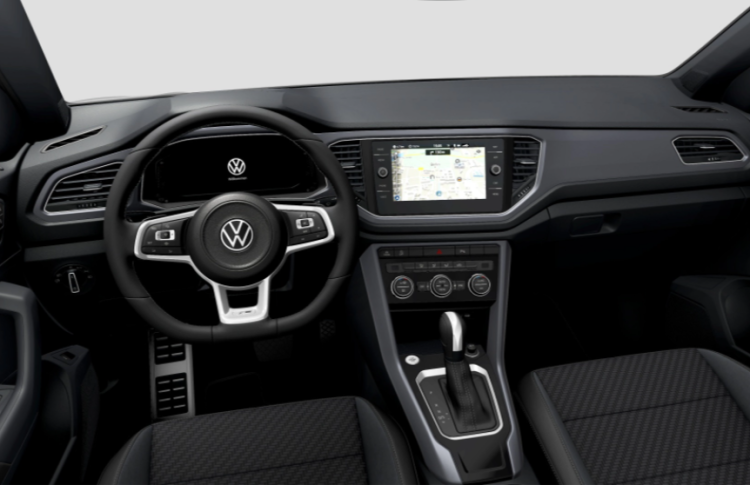 Voitures neuves VOLKSWAGEN T-ROC R-Line Villemomble