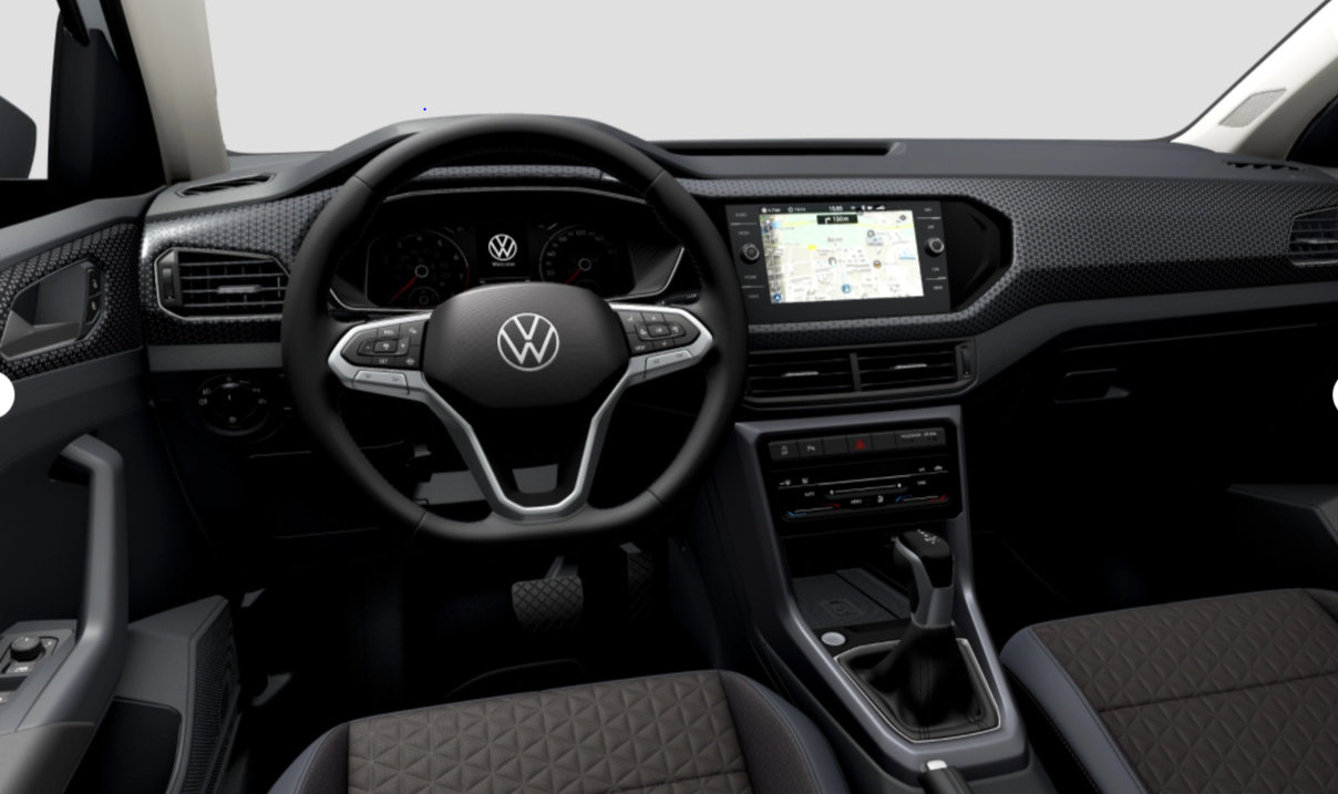 Voitures neuves VOLKSWAGEN T-CROSS R-Line Villemomble