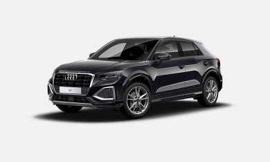 Voitures neuves Audi Q2 Business line Paris