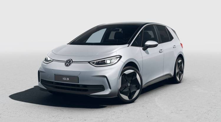 Voitures neuves VOLKSWAGEN ID.3  Villemomble