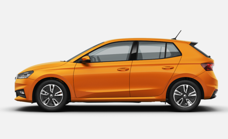 Voitures neuves ŠKODA FABIA Ambition Villemomble