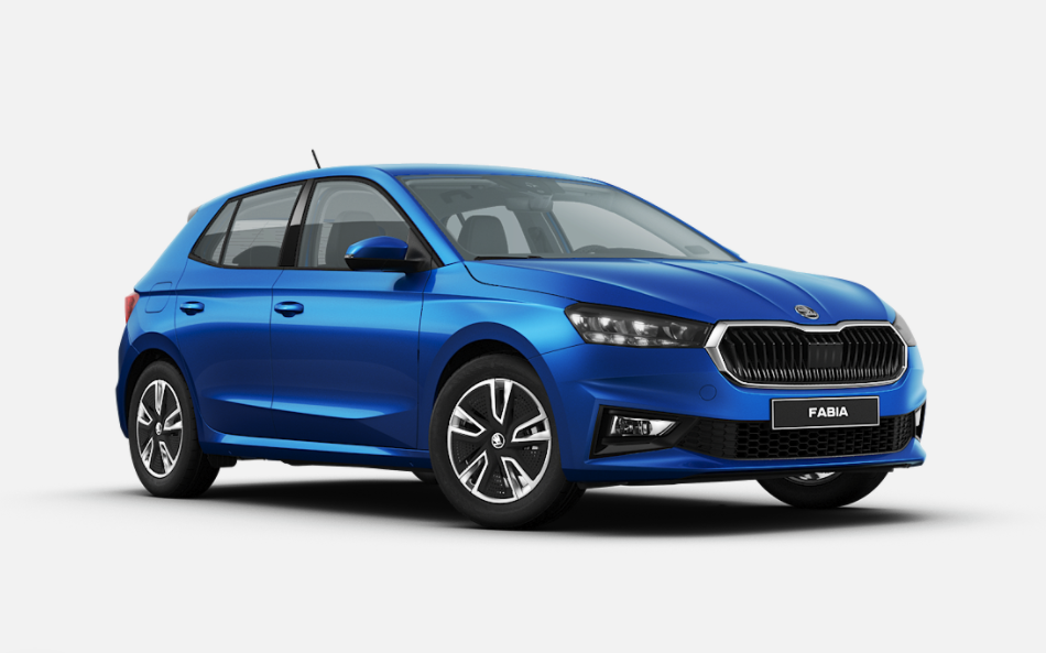 Voitures neuves ŠKODA FABIA Ambition Villemomble