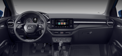 Voitures neuves ŠKODA FABIA Ambition Villemomble