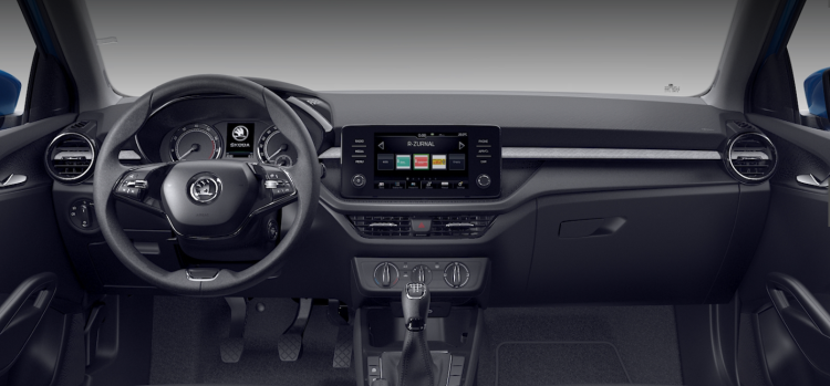 Voitures neuves ŠKODA FABIA Ambition Villemomble