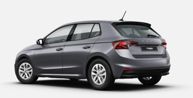 Voitures neuves ŠKODA FABIA Ambition Villemomble