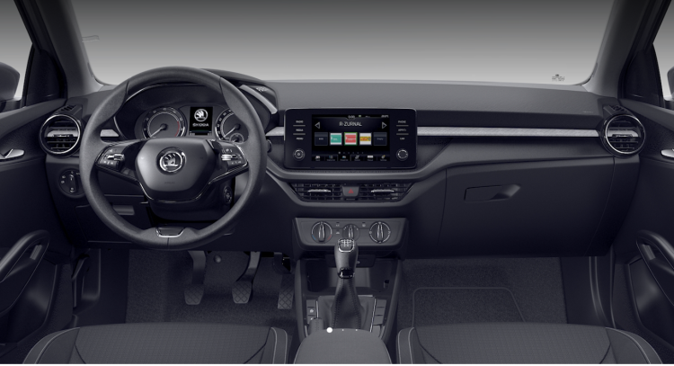 Voitures neuves ŠKODA FABIA Ambition Villemomble