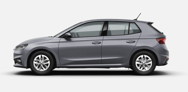 Voitures neuves ŠKODA FABIA Ambition Villemomble