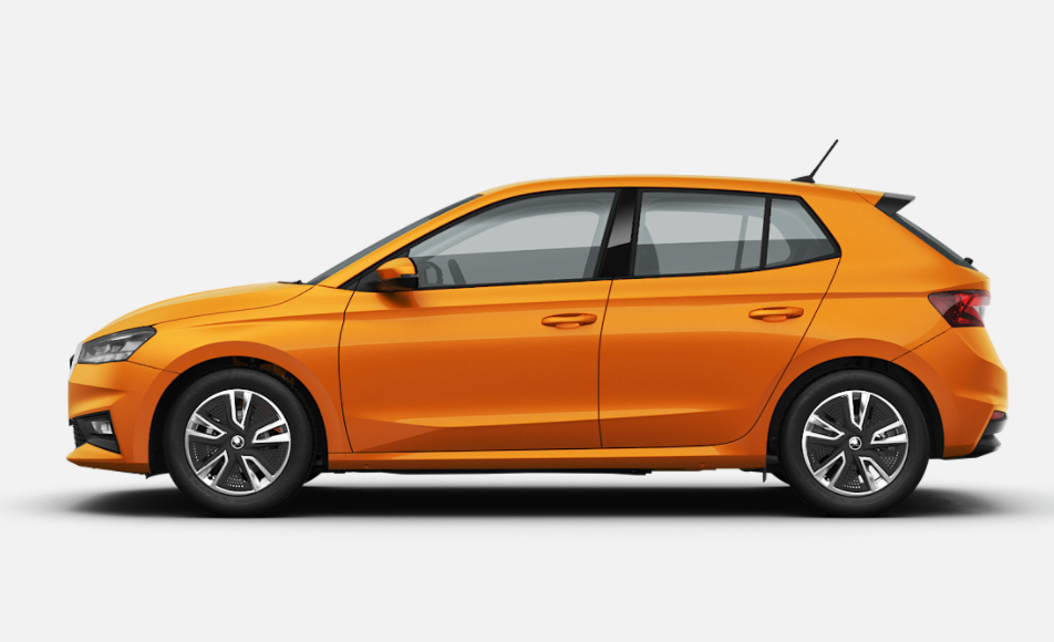 Voitures neuves ŠKODA FABIA Style Villemomble
