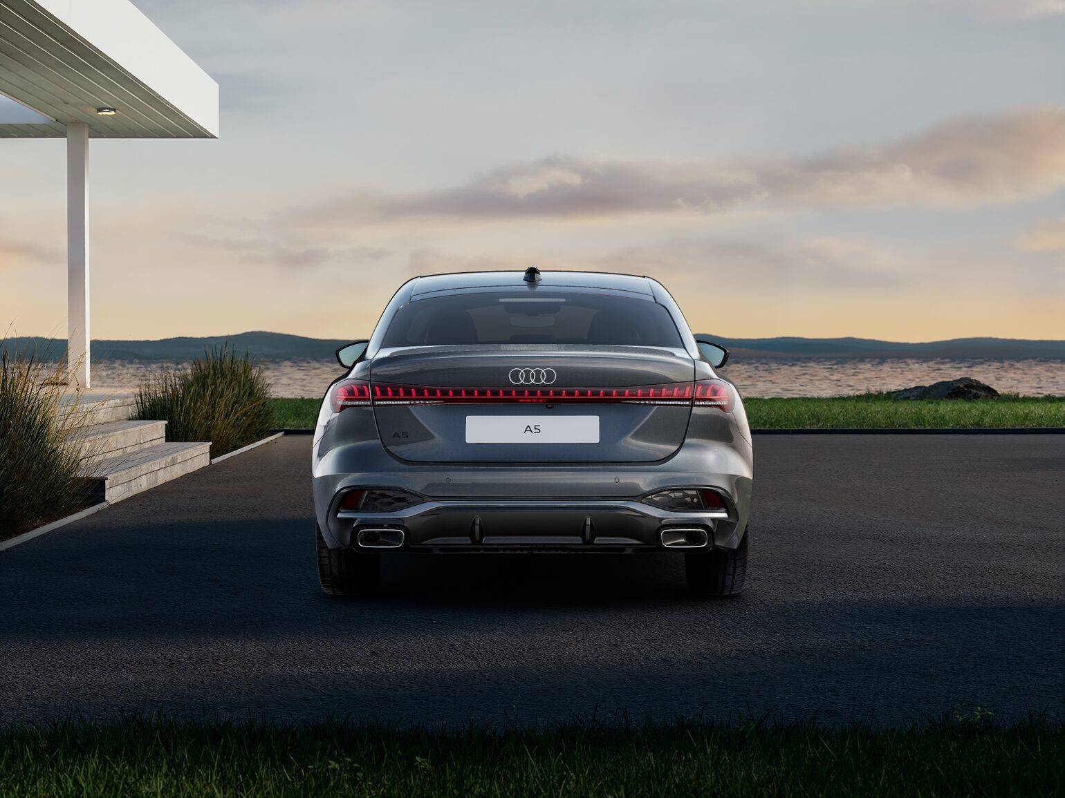 Voitures neuves Audi A5 S line Montigny-le-Bretonneux