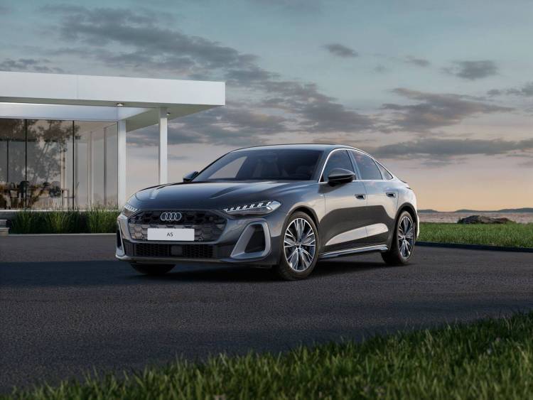 Voitures neuves Audi A5 S line Montigny-le-Bretonneux