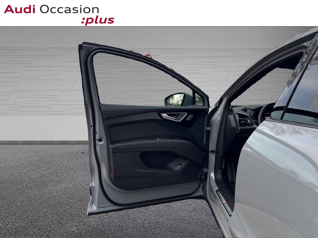 Voitures neuves Audi Q4 e-tron  Paris