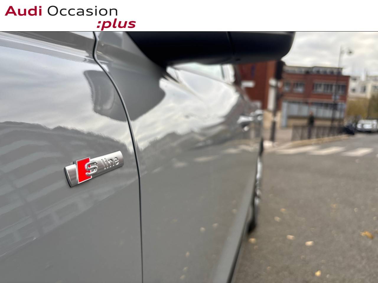 Voitures neuves Audi Q4 e-tron  Paris