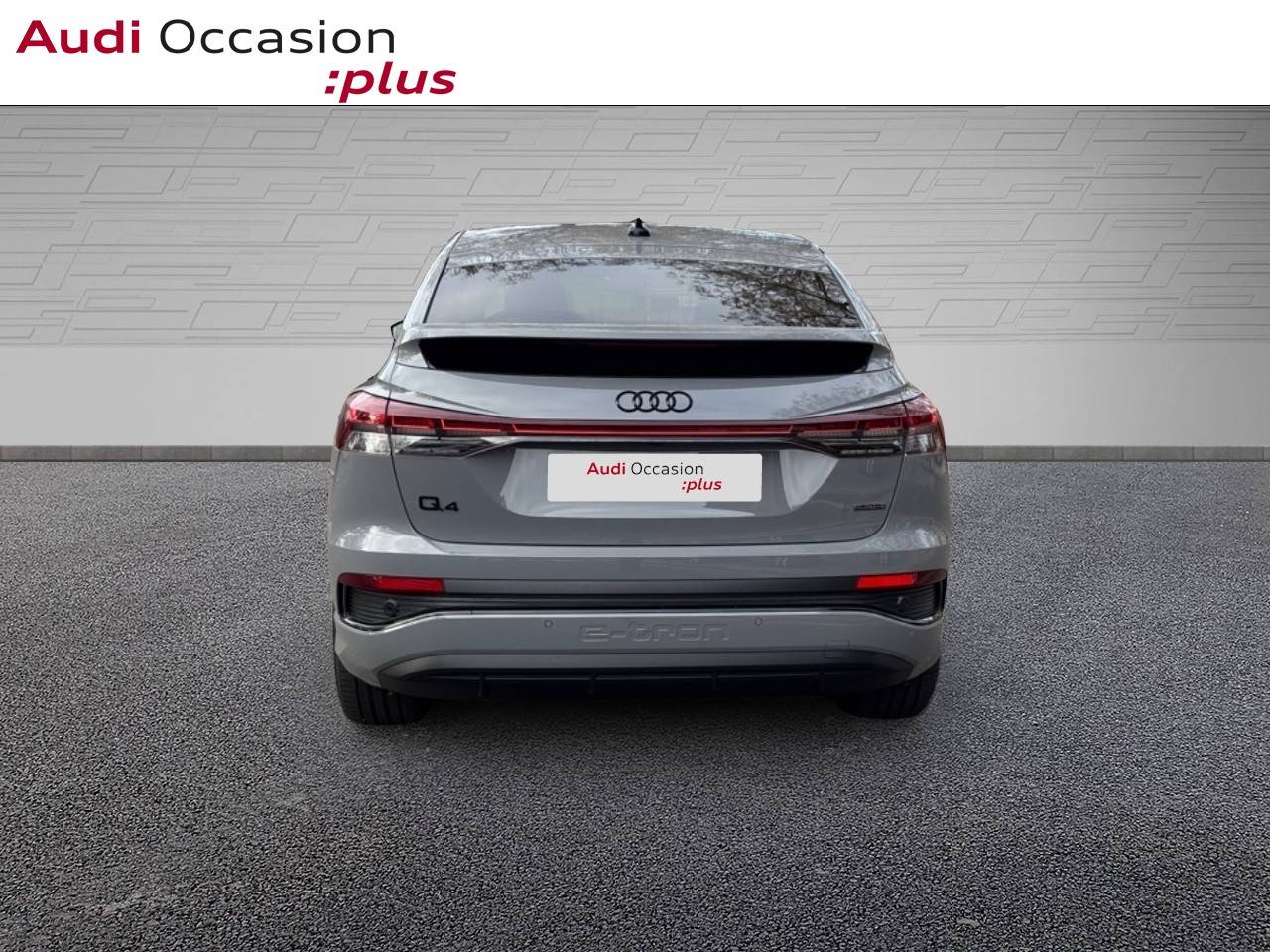 Voitures neuves Audi Q4 e-tron  Paris
