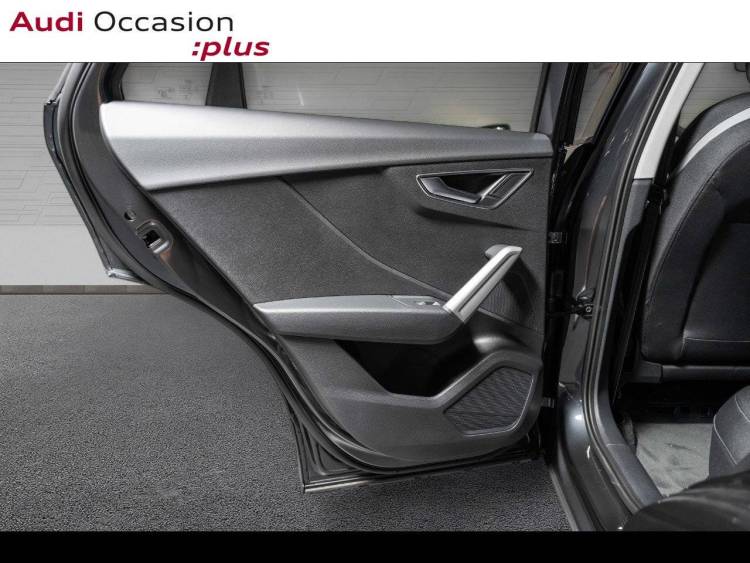 Voitures neuves Audi Q2 Design Paris