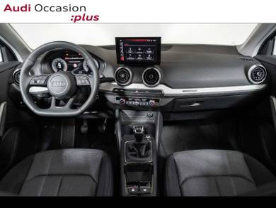 Voitures neuves Audi Q2 Design Paris